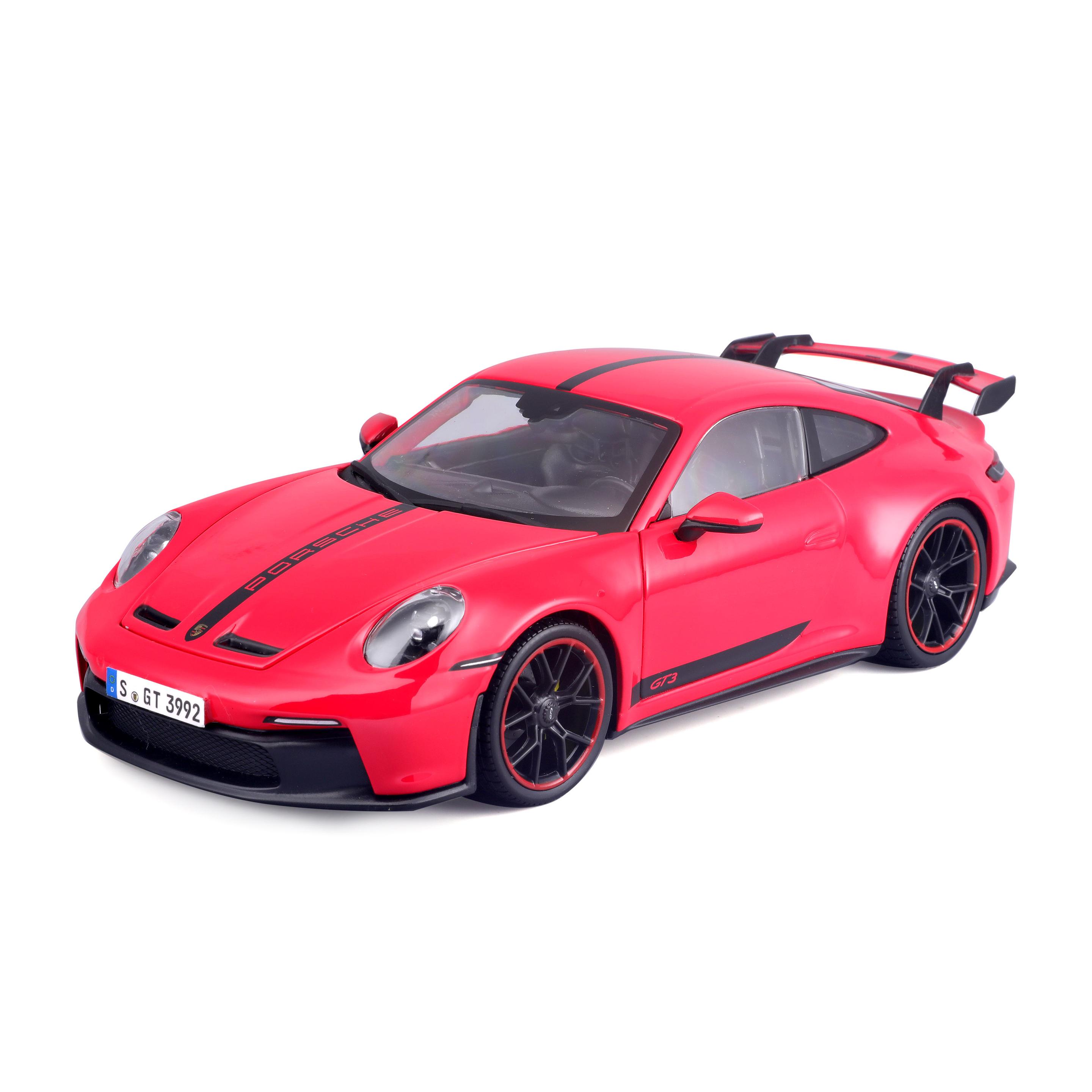 Maisto - 1:18 Porsche 911 GT3 (2023)