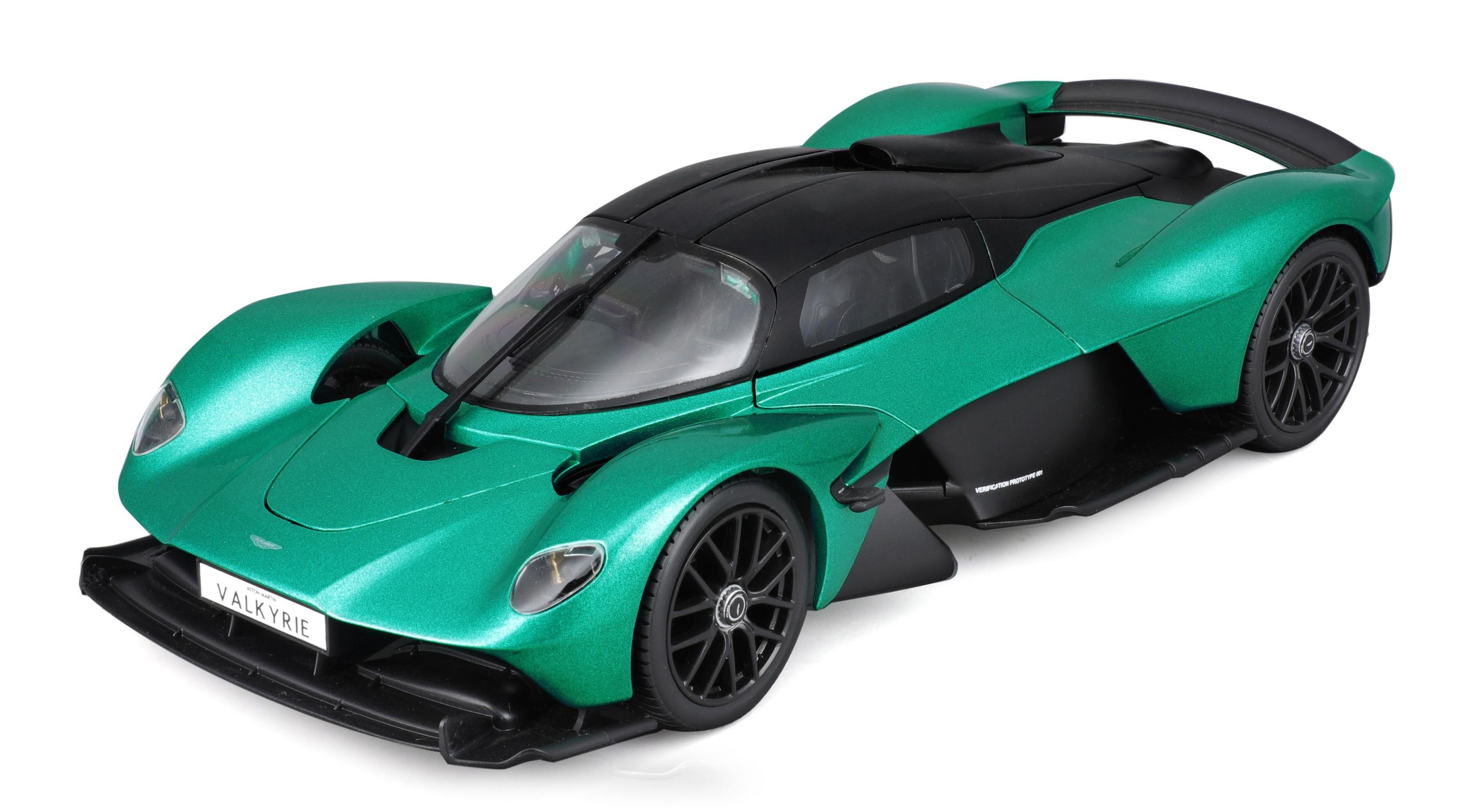 Maisto - 1:18 Aston Martin Valkyrie (2022)