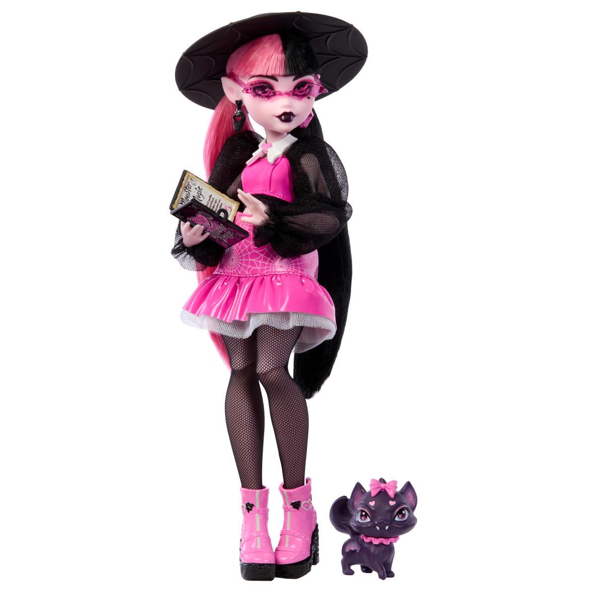 Monster High Draculaura Puppe