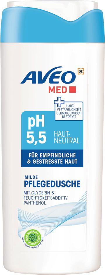 AVEO MED PH Milde Pflegedusche