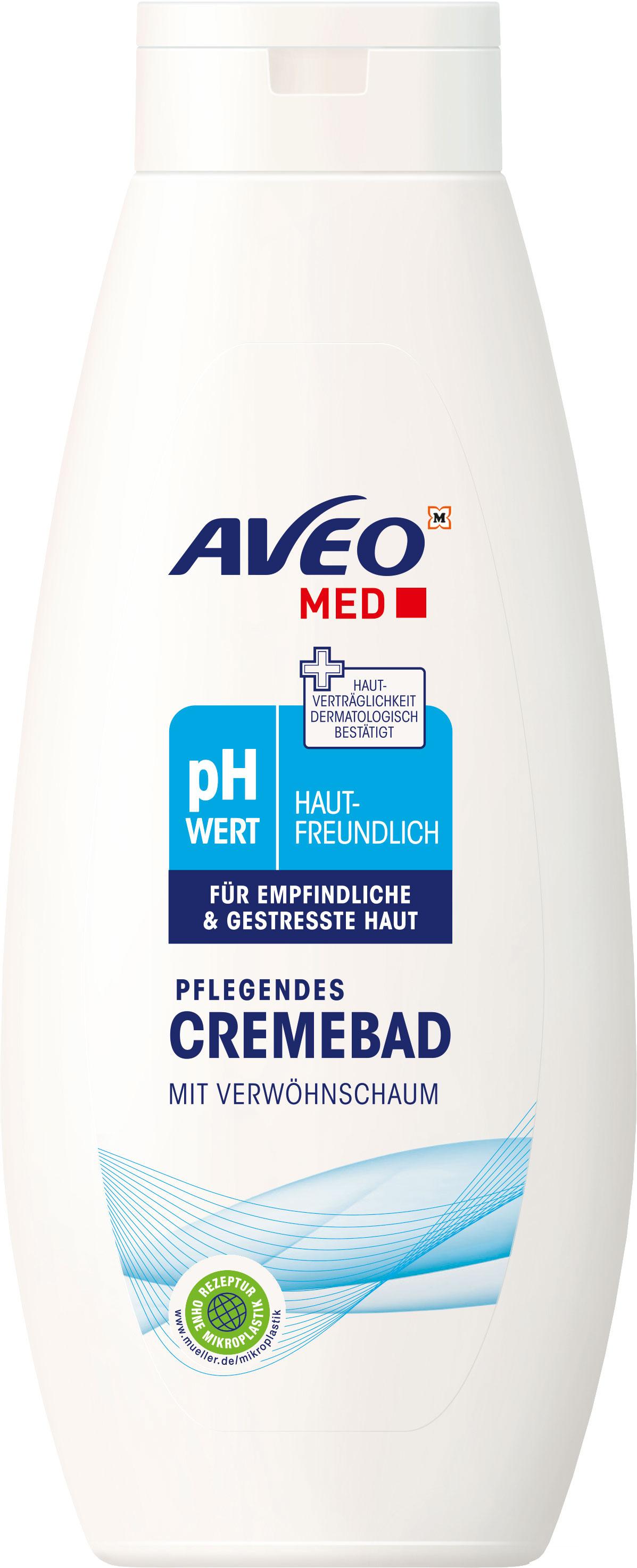 AVEO MED Cremebad