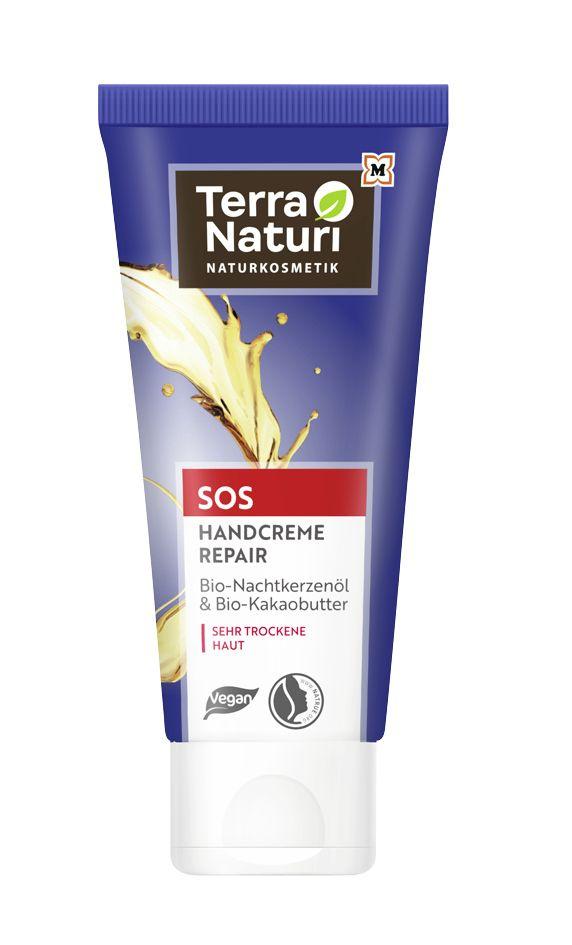 Terra Naturi SOS Handcreme Repair