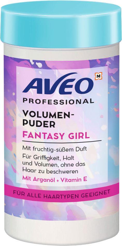 AVEO Professional Volumenpuder Fantasy Girl