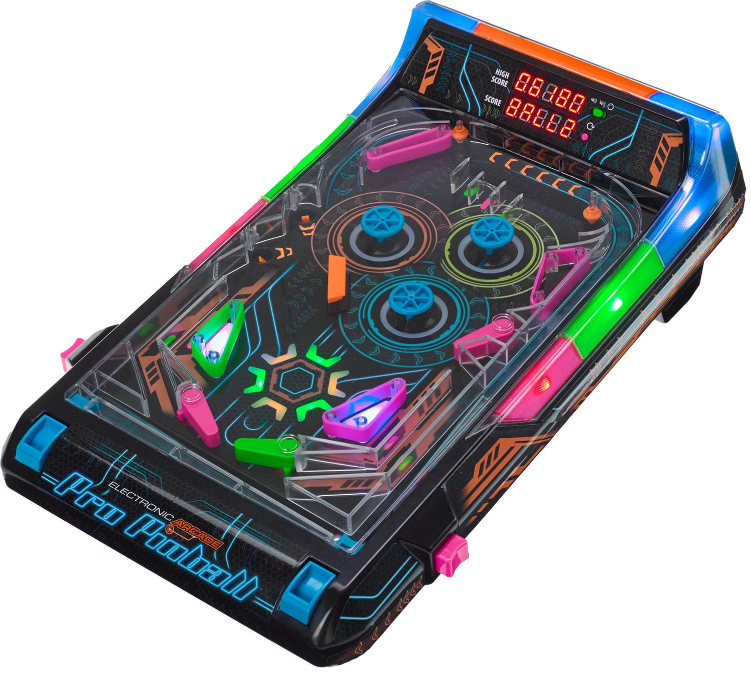 Müller – Toy Place – Pro Pinball Neon