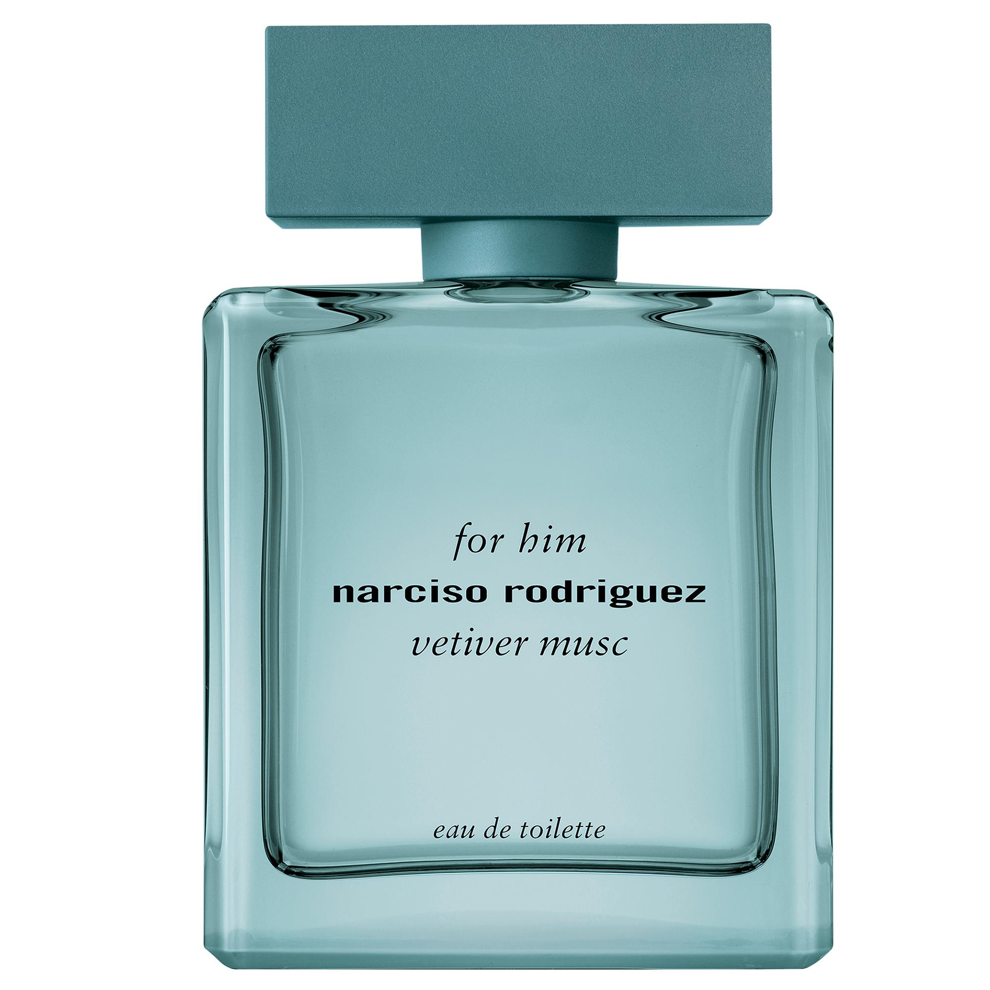 NARCISO RODRIGUEZ for him vetiver musc Eau de Toilette