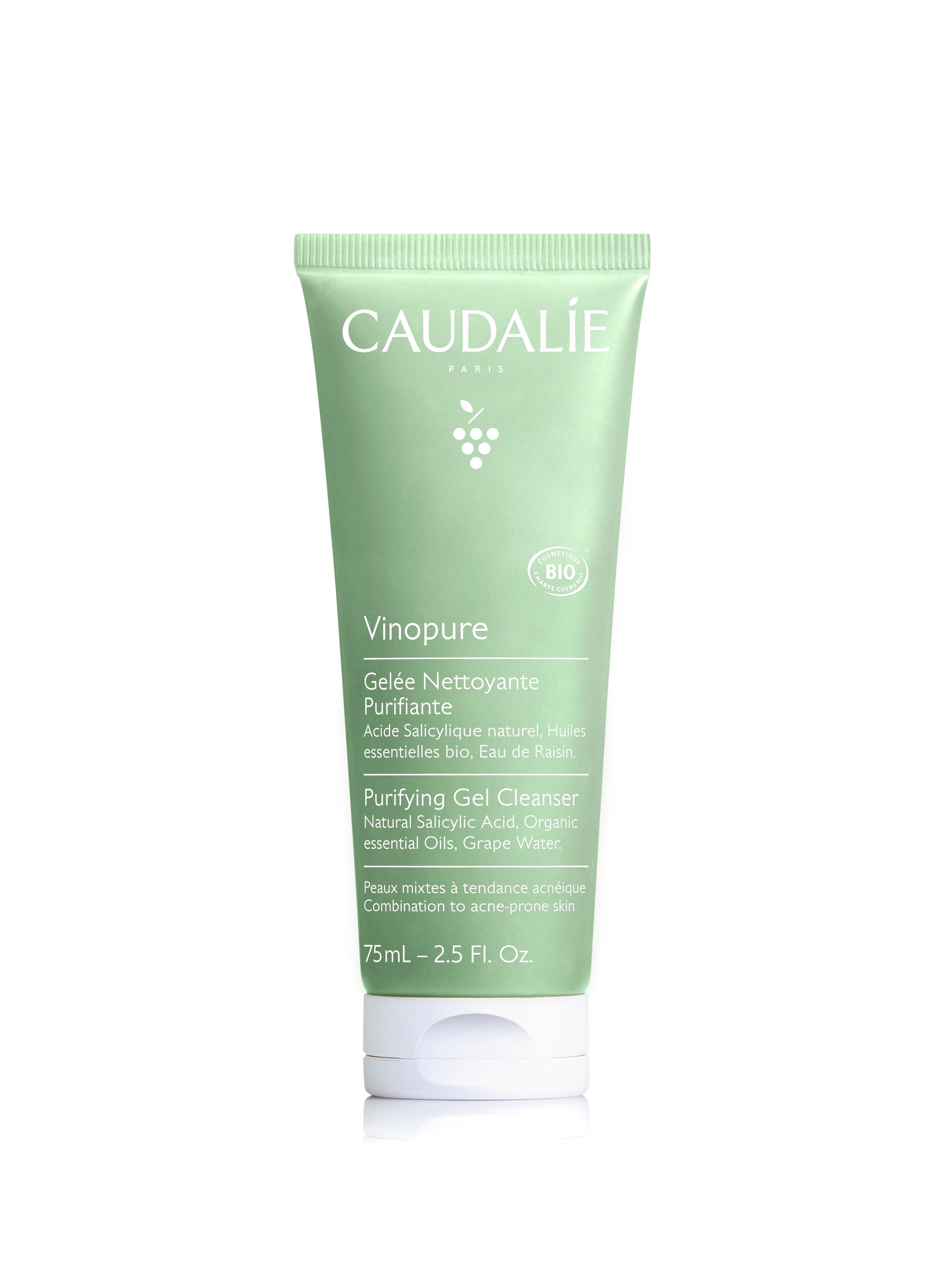 CAUDALIE Vinopure Klärendes Reinigungsgel