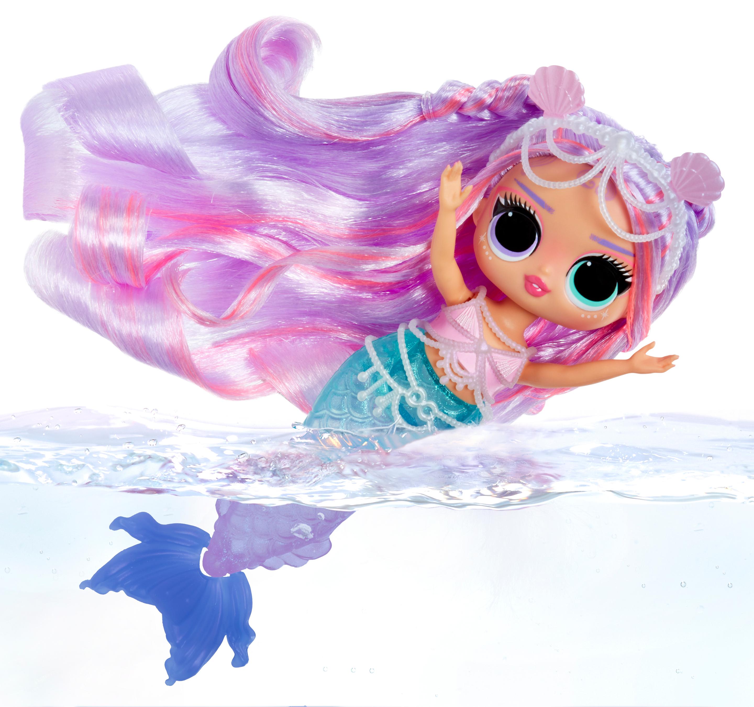 Produktbild L.O.L. Surprise! Mermaids! Modepuppe - Lana Marine 5 von 5