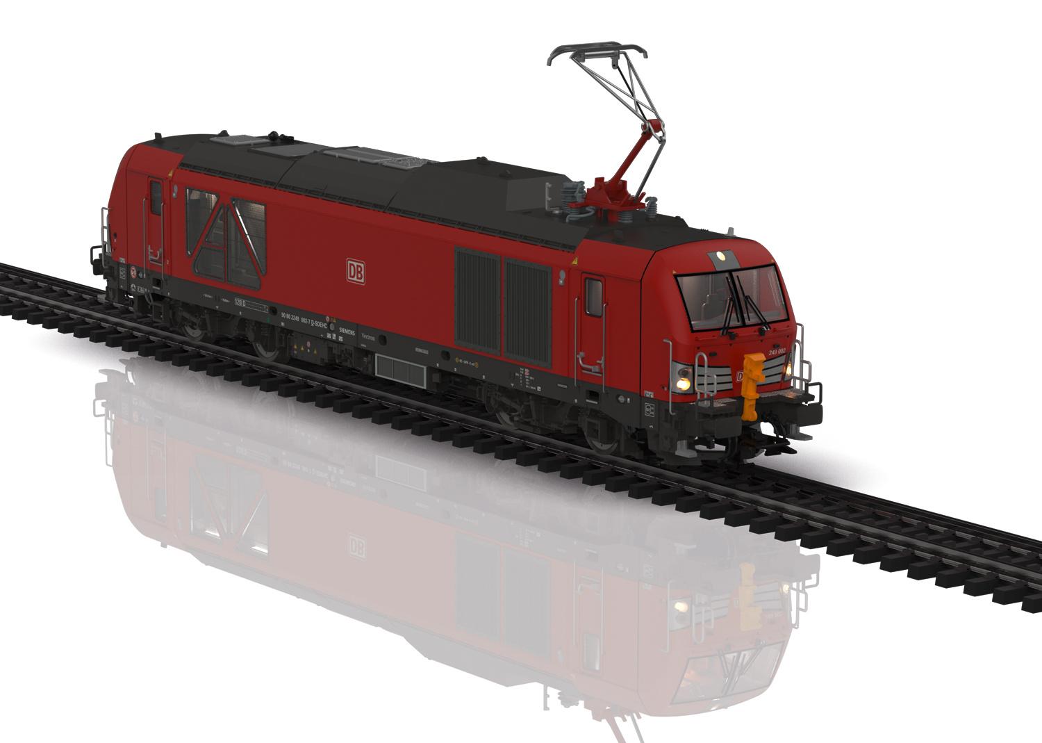 Produktbild Märklin 39290 Zweikraftlokomotive Baureihe 249 3 von 4