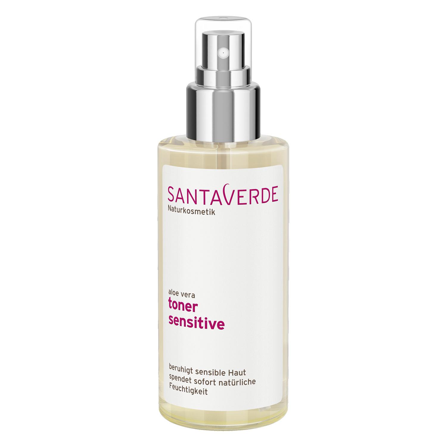 Santaverde toner sensitive