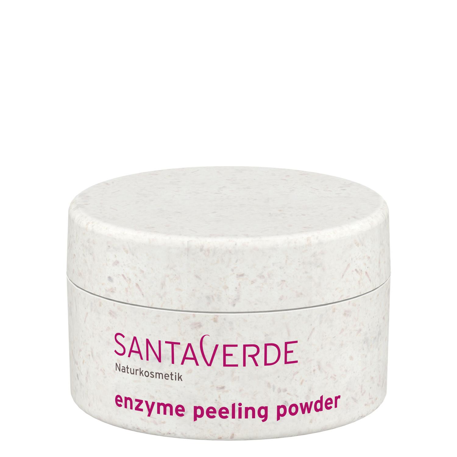 Santaverde enzyme peeling powder