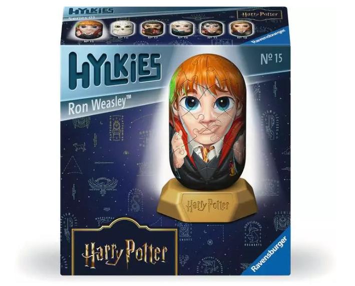 Ravensburger Hylkies: Harry Potter Sammelfiguren zum selbst zusammenbauen - Figur #15 - Ron Weasly