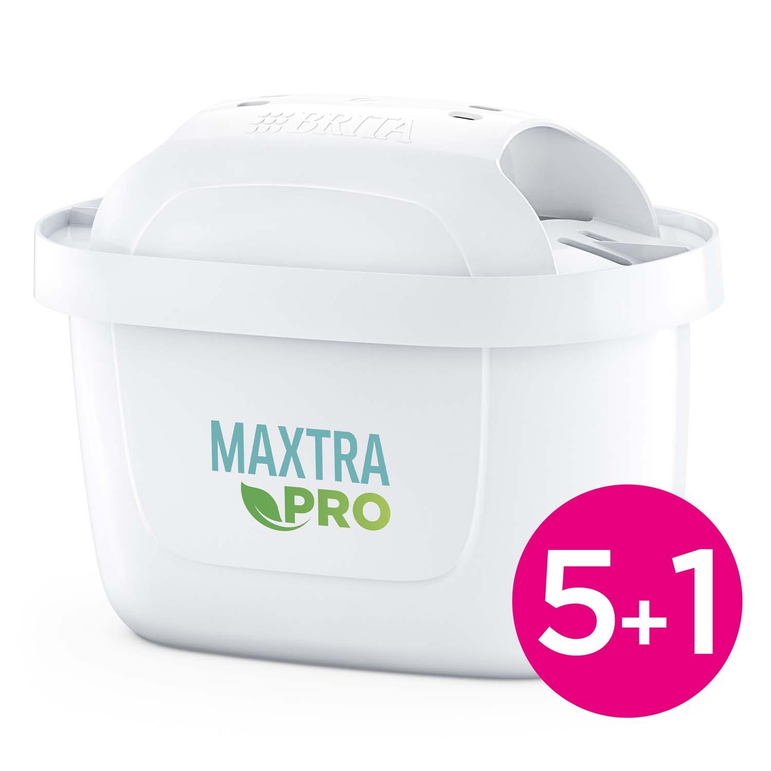 BRITA Wasserfilter Kartusche Maxtra Pro All-in-1 5+1