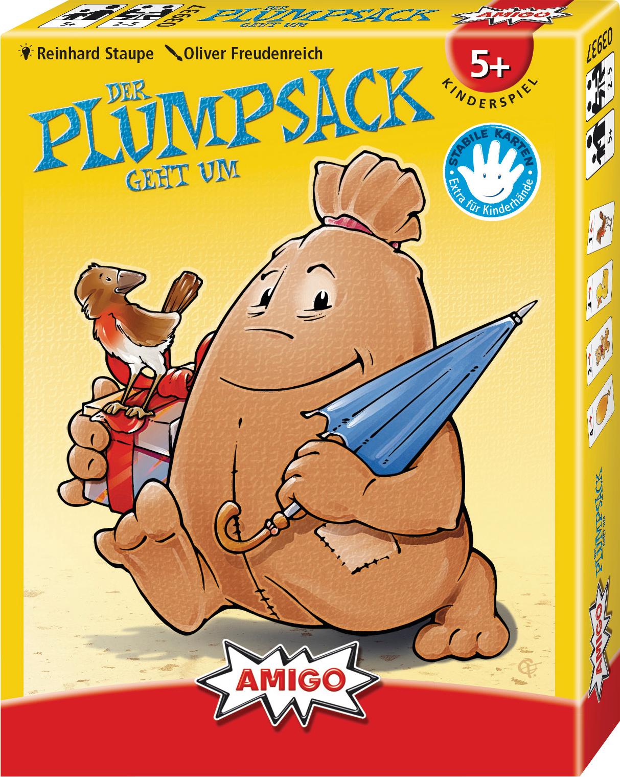 Amigo Spiele - Der Plumpsack geht um