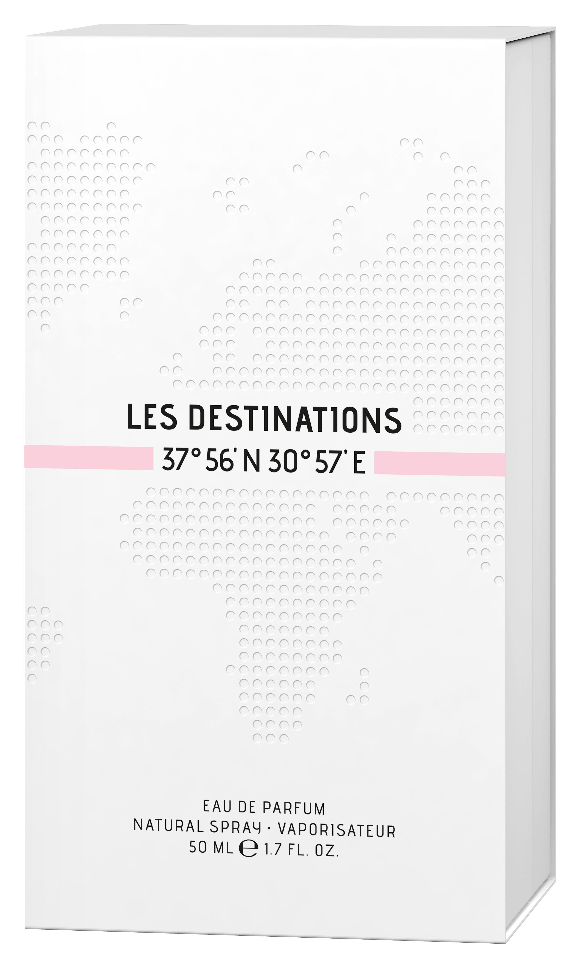 Produktbild LES DESTINATIONS Isparta Eau de Parfum 3 von 4