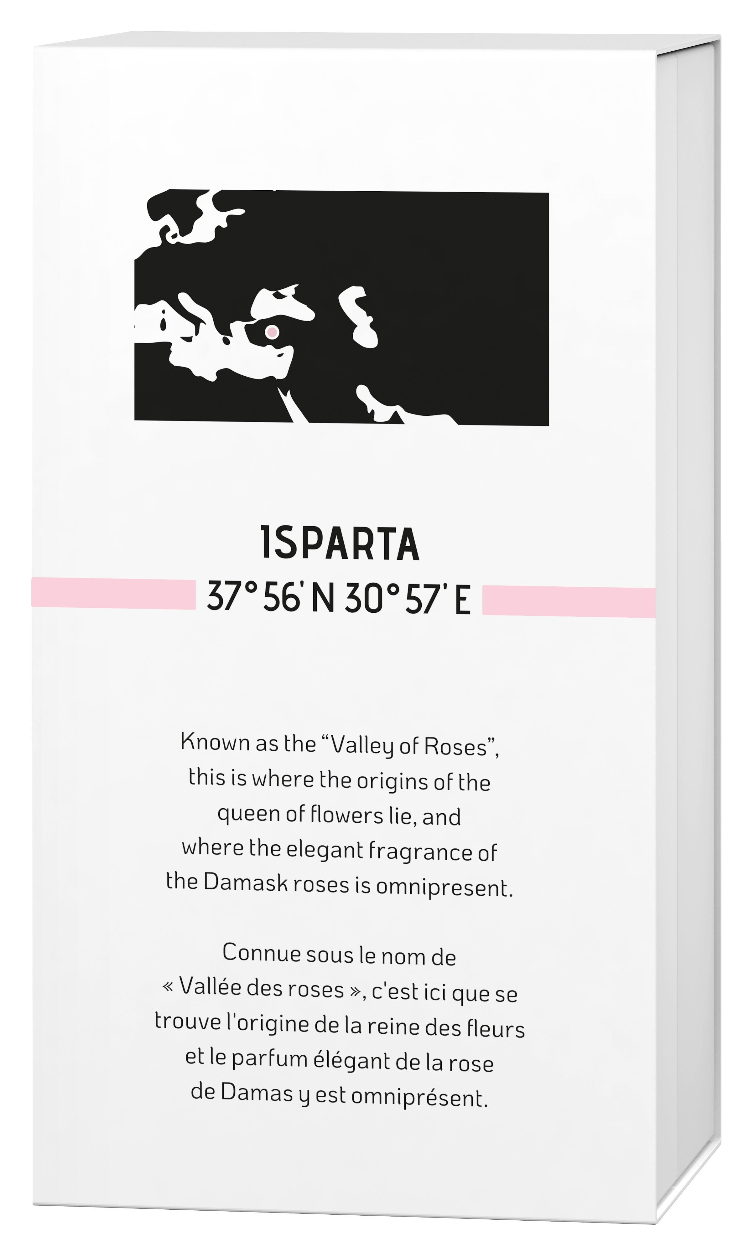 Produktbild LES DESTINATIONS Isparta Eau de Parfum 4 von 4