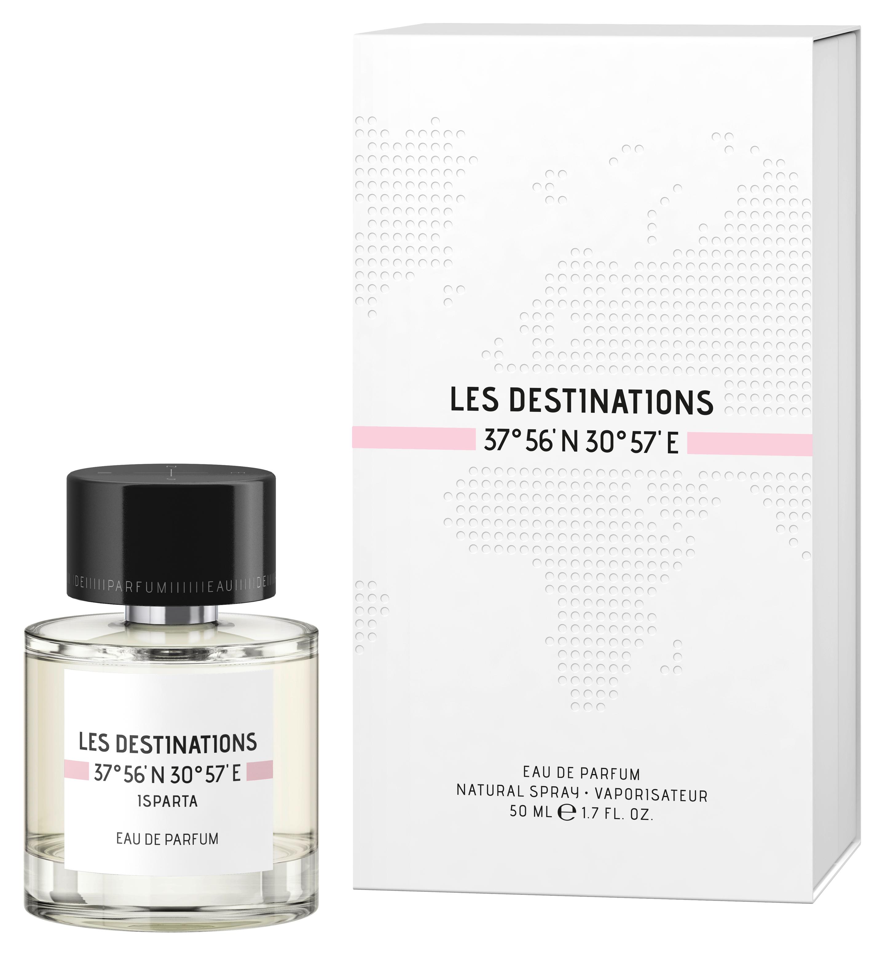 Produktbild LES DESTINATIONS Isparta Eau de Parfum 2 von 4