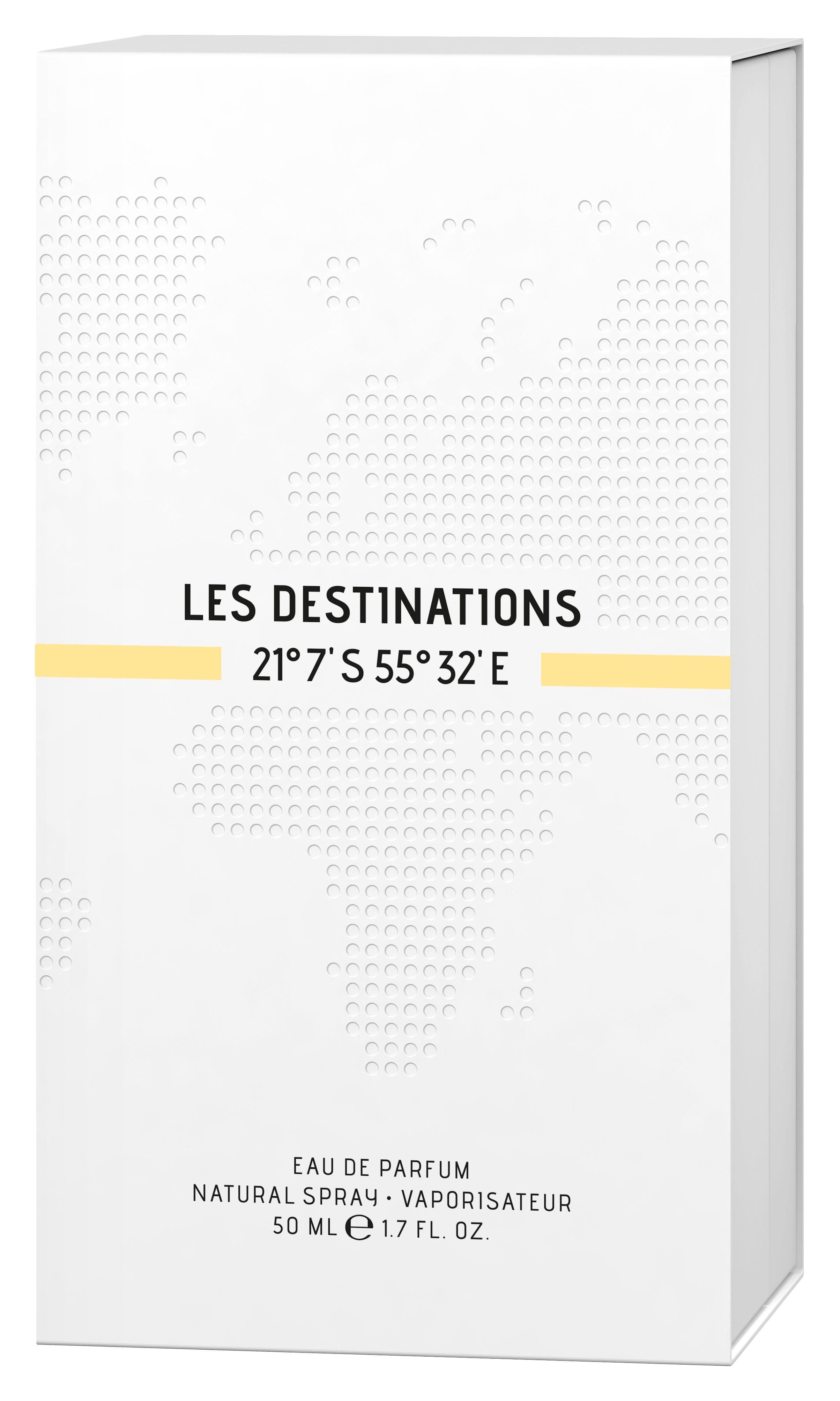 Produktbild LES DESTINATIONS La Réunion Eau de Parfum 3 von 4