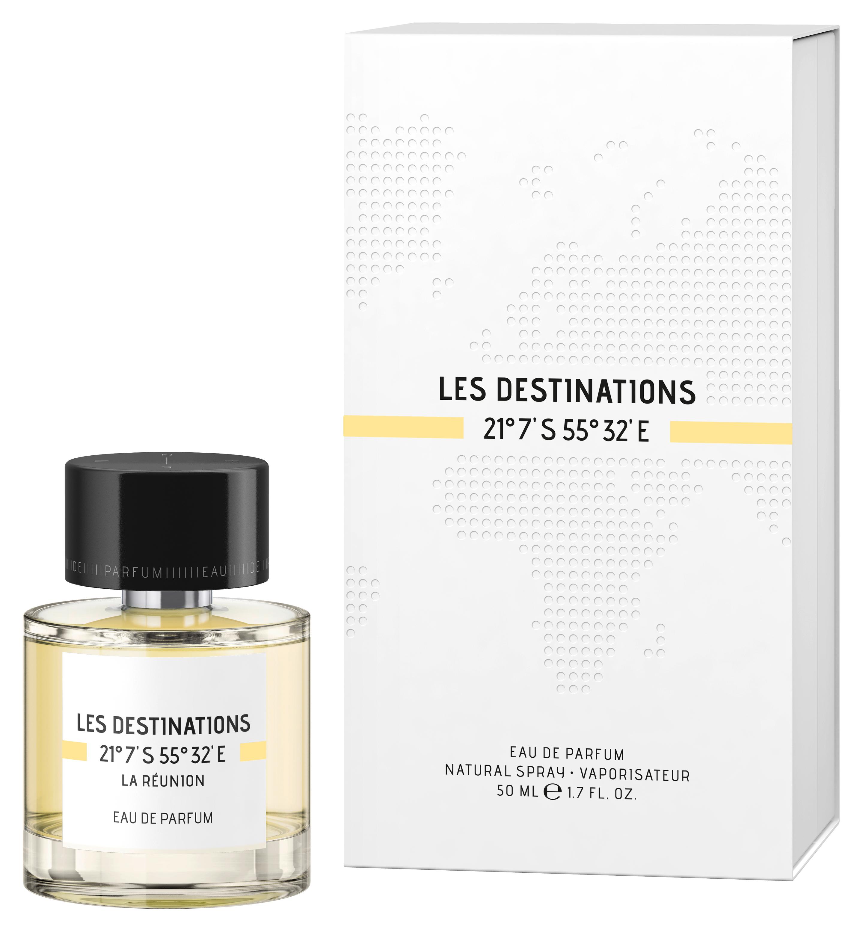 Produktbild LES DESTINATIONS La Réunion Eau de Parfum 2 von 4