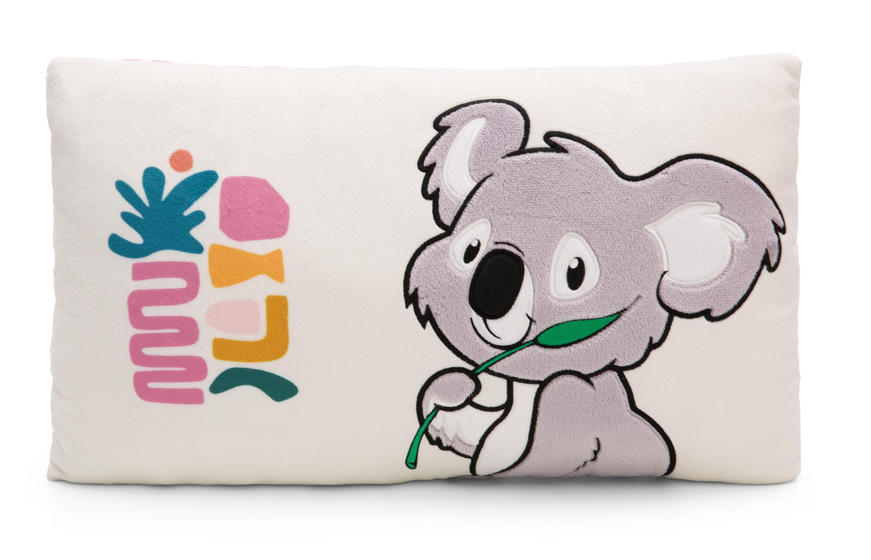 NICI Kissen Koala rechteckig 43x25cm GREEN