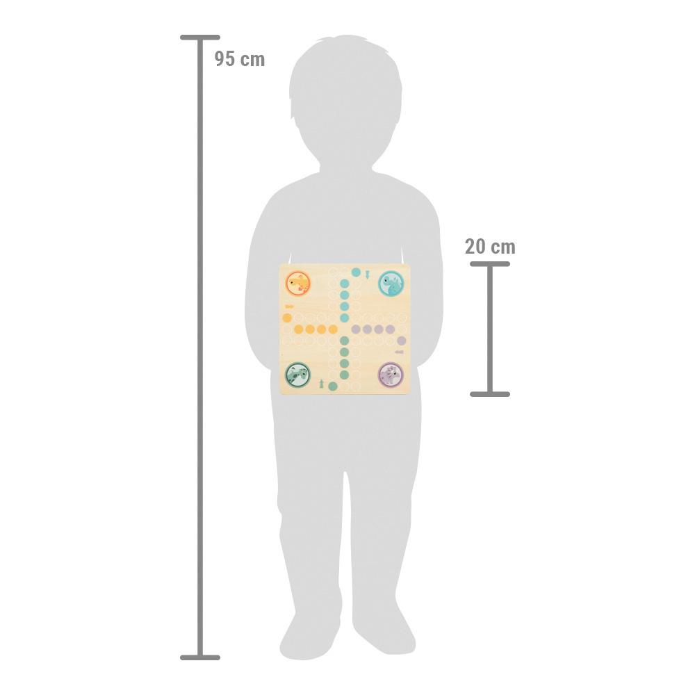 Produktbild small foot Ludo „Dino“ 7 von 12
