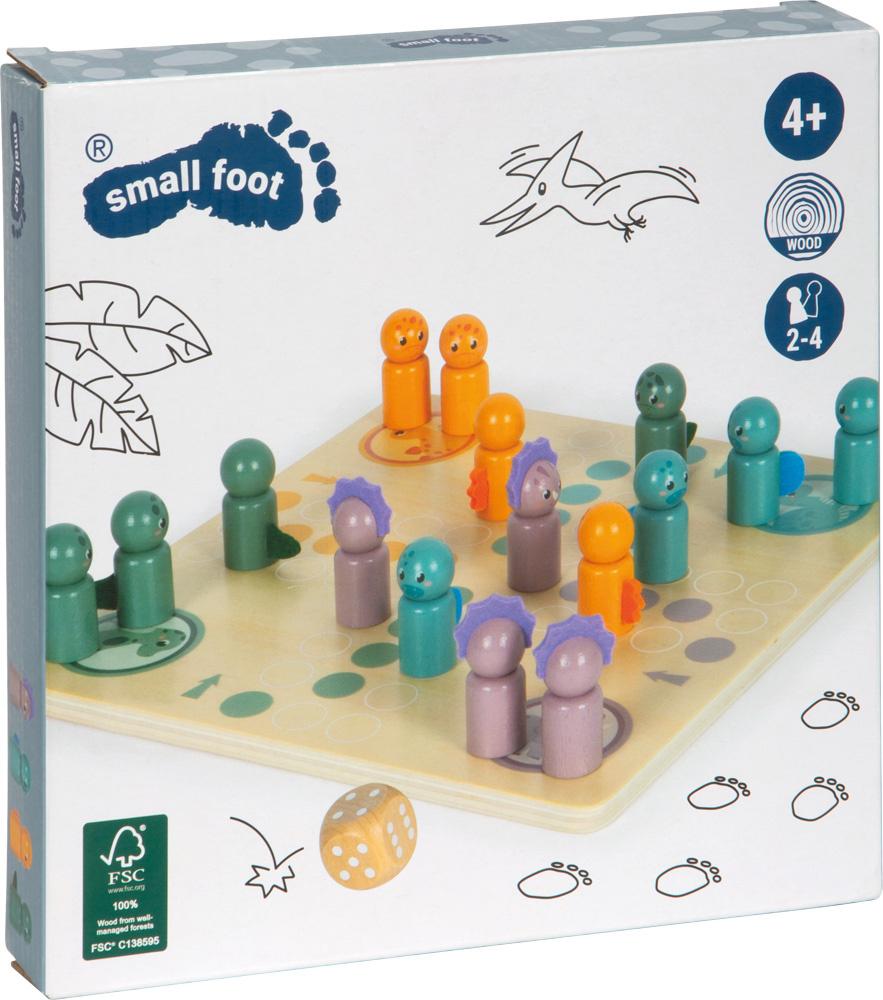 Produktbild small foot Ludo „Dino“ 4 von 12