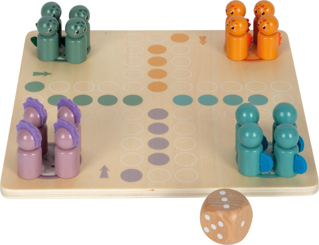 Produktbild small foot Ludo „Dino“ 9 von 12