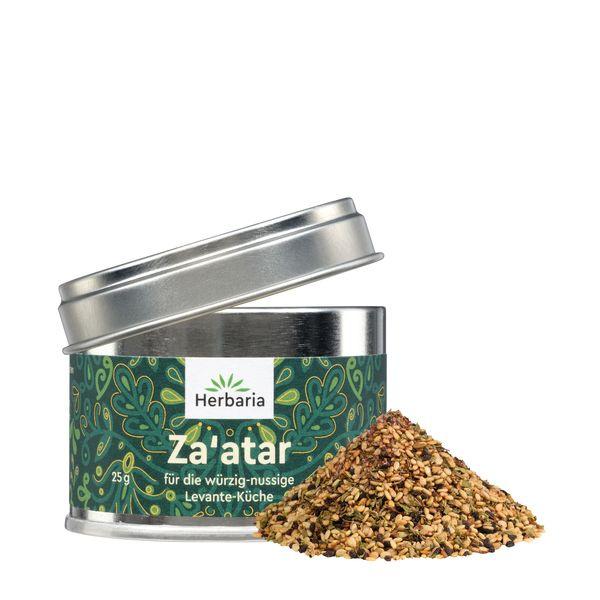 Produktbild Herbaria Za'atar bio 5 von 6