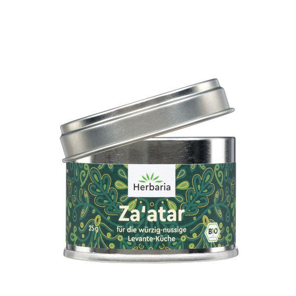 Produktbild Herbaria Za'atar bio 4 von 6