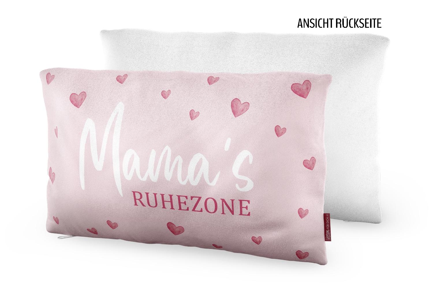 Geschenk Für Dich Kissen Mama's Ruhezone