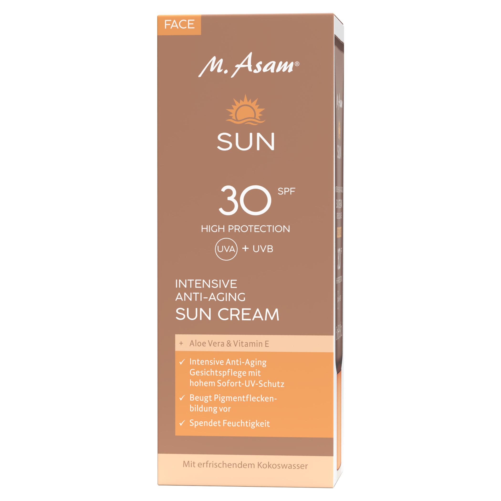 Produktbild M. Asam® SUN Intensive Anti Aging Sun Cream 2 von 2