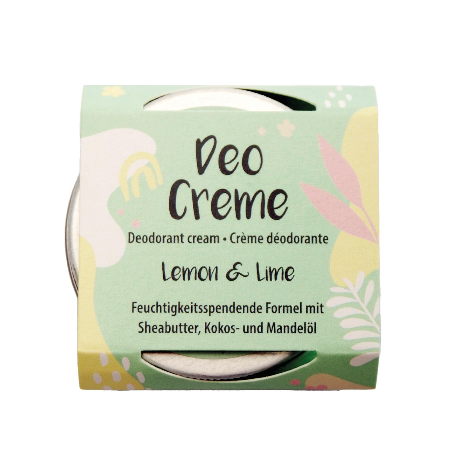 BadeFee Deocreme Lemon&Lime