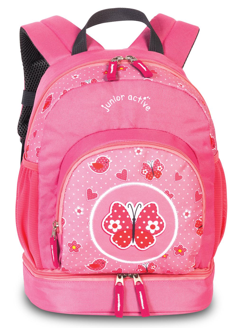 Fabrizio Kinderrucksackrosa 20616-2100