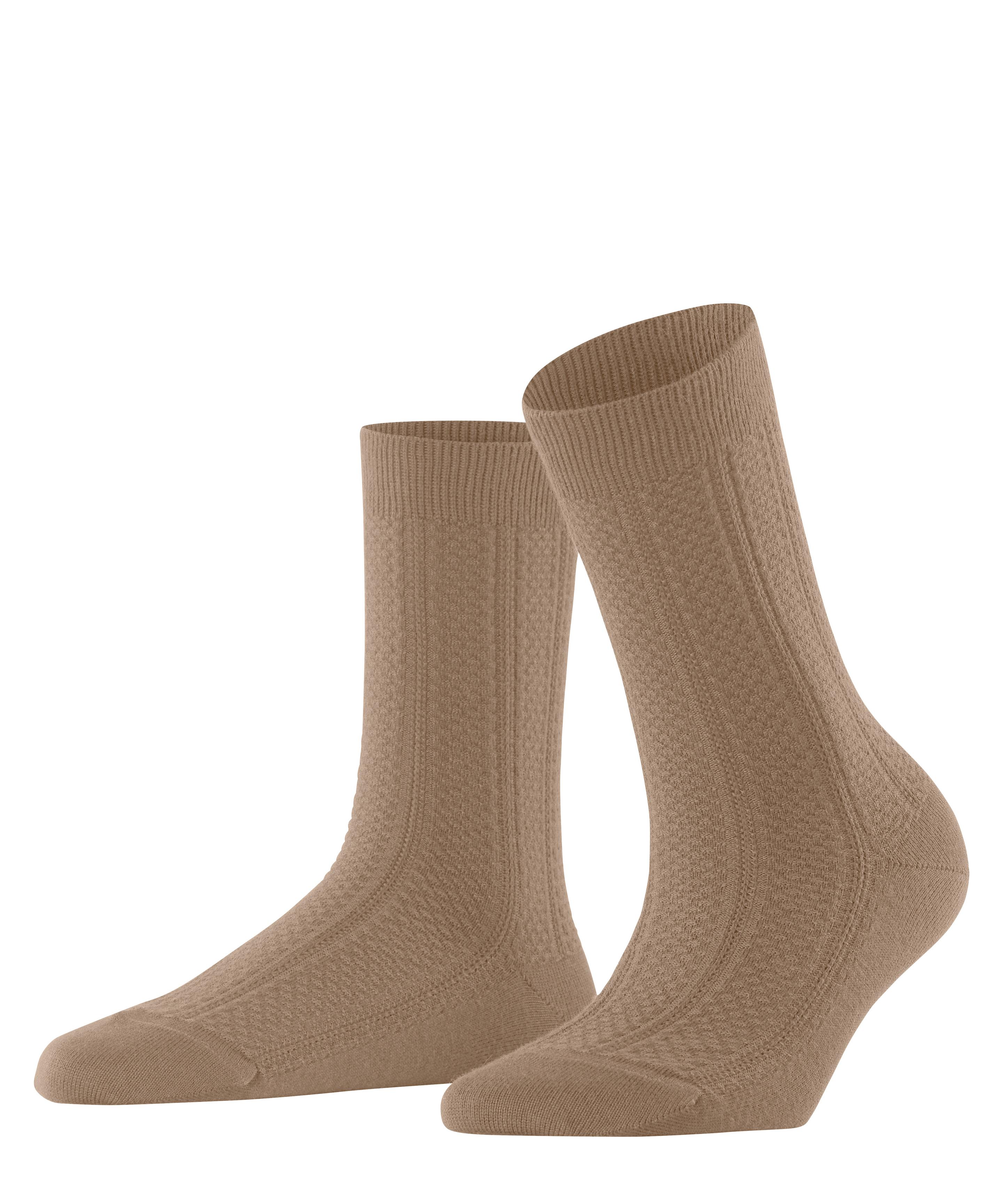 FALKE Damen Socken Needlepoint