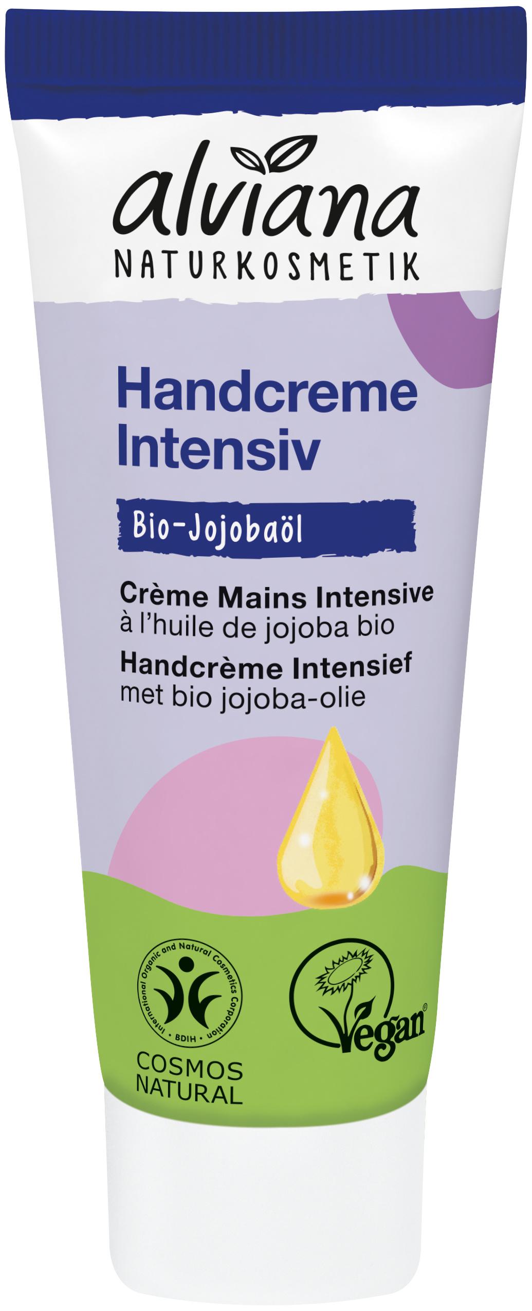 alviana Mini Handcreme Intensiv