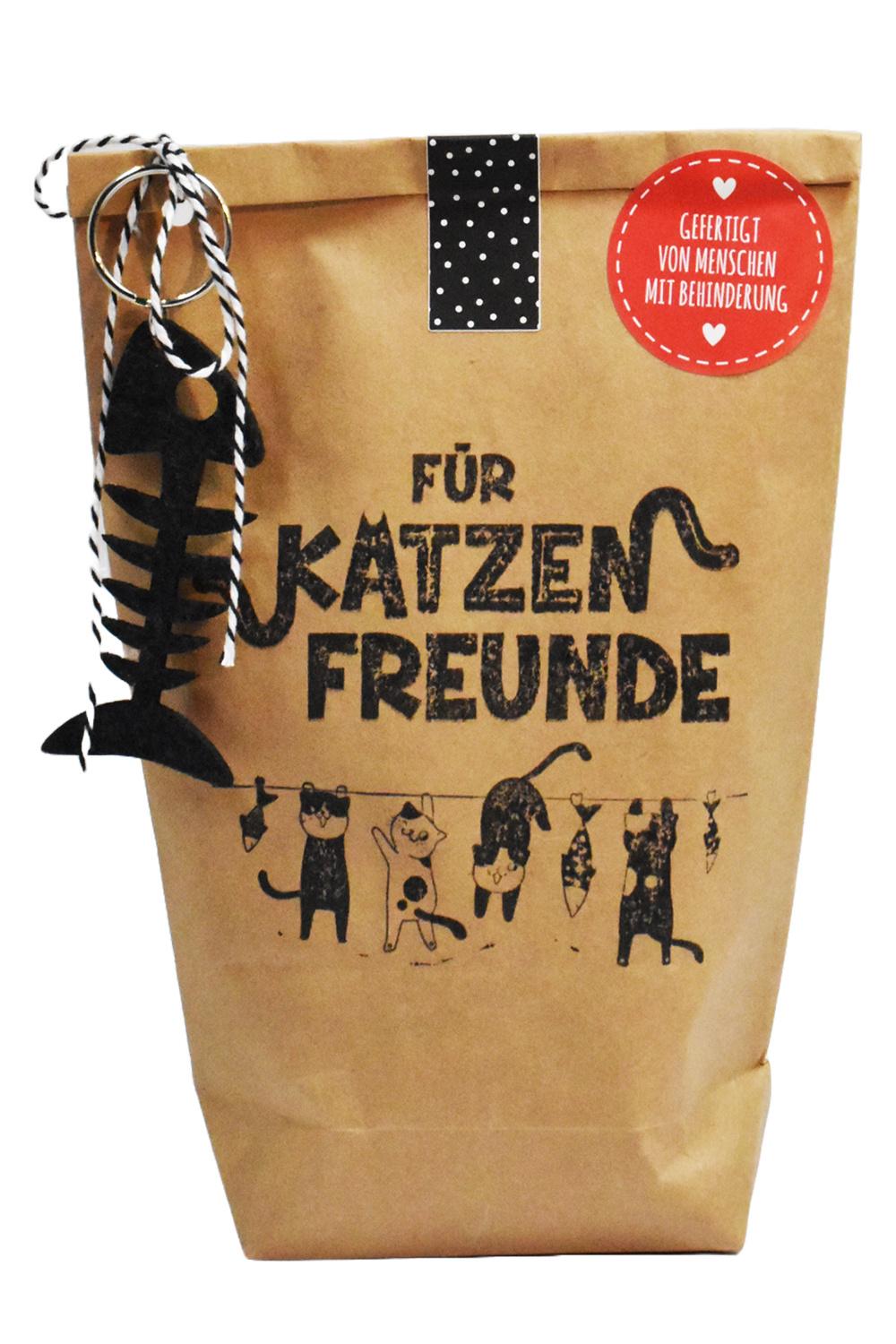 Wunderle Wundertüte Für Katzenfreunde