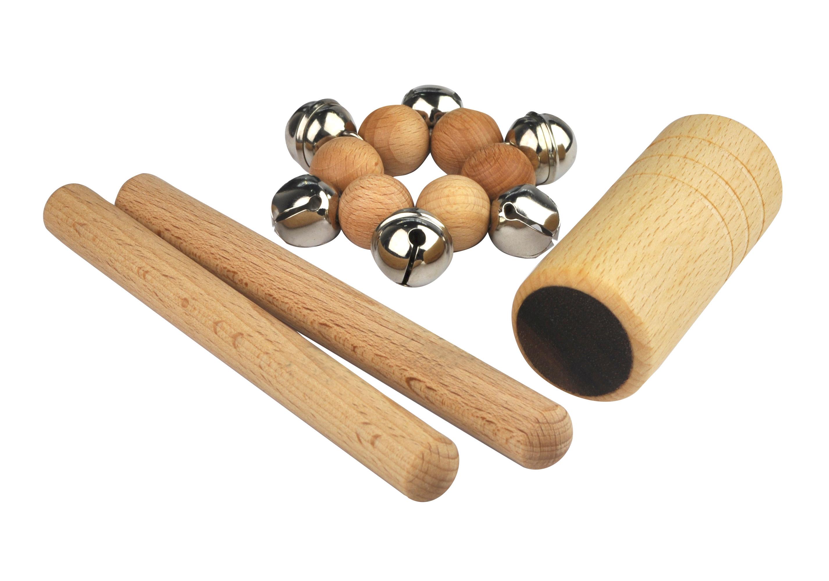 Voggenreiter - Das Mini-Percussion-Set