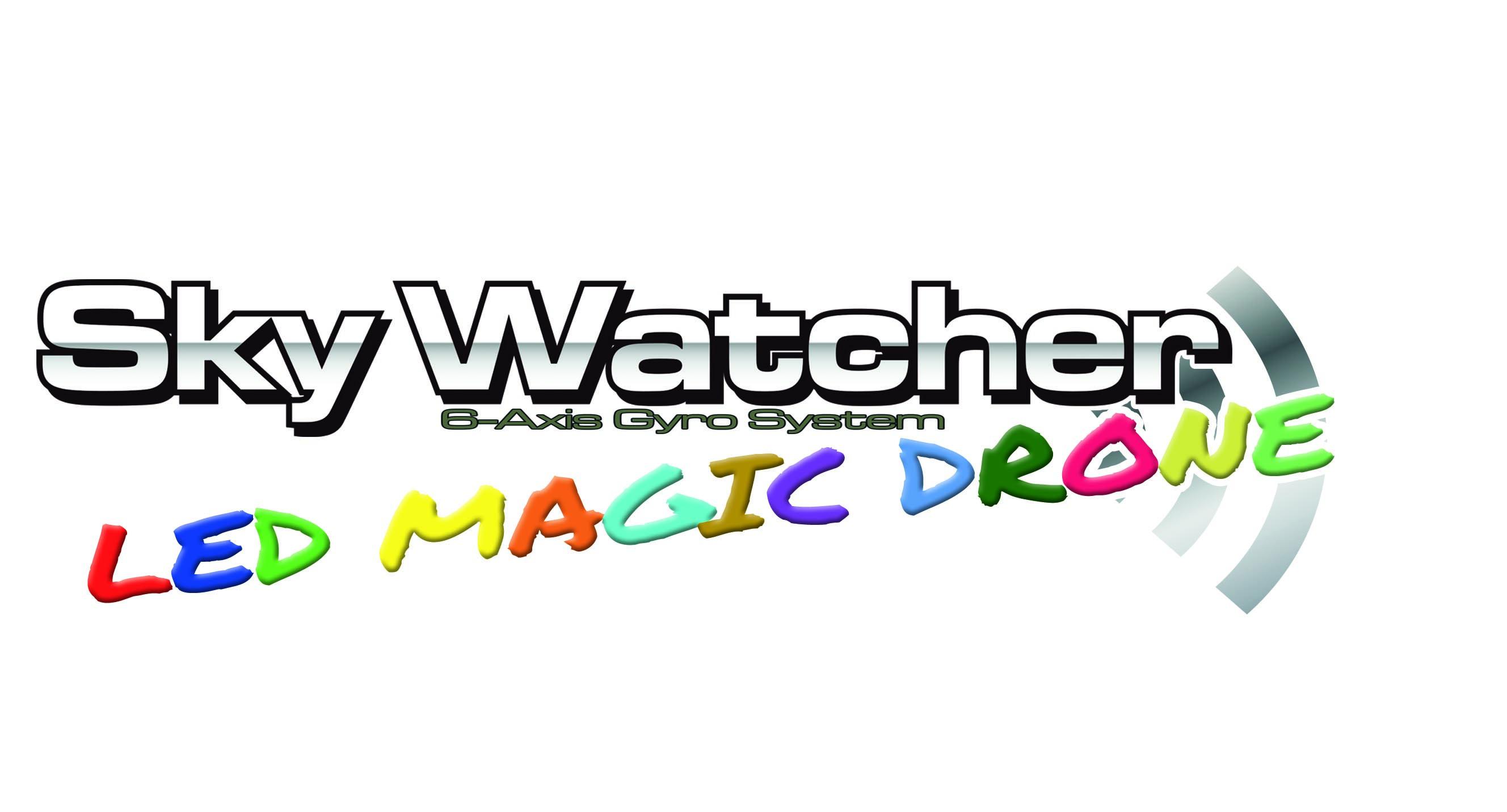 Produktbild drive&fly - SkyWatcher LED-Magic Dronhe - RTF 4 von 8