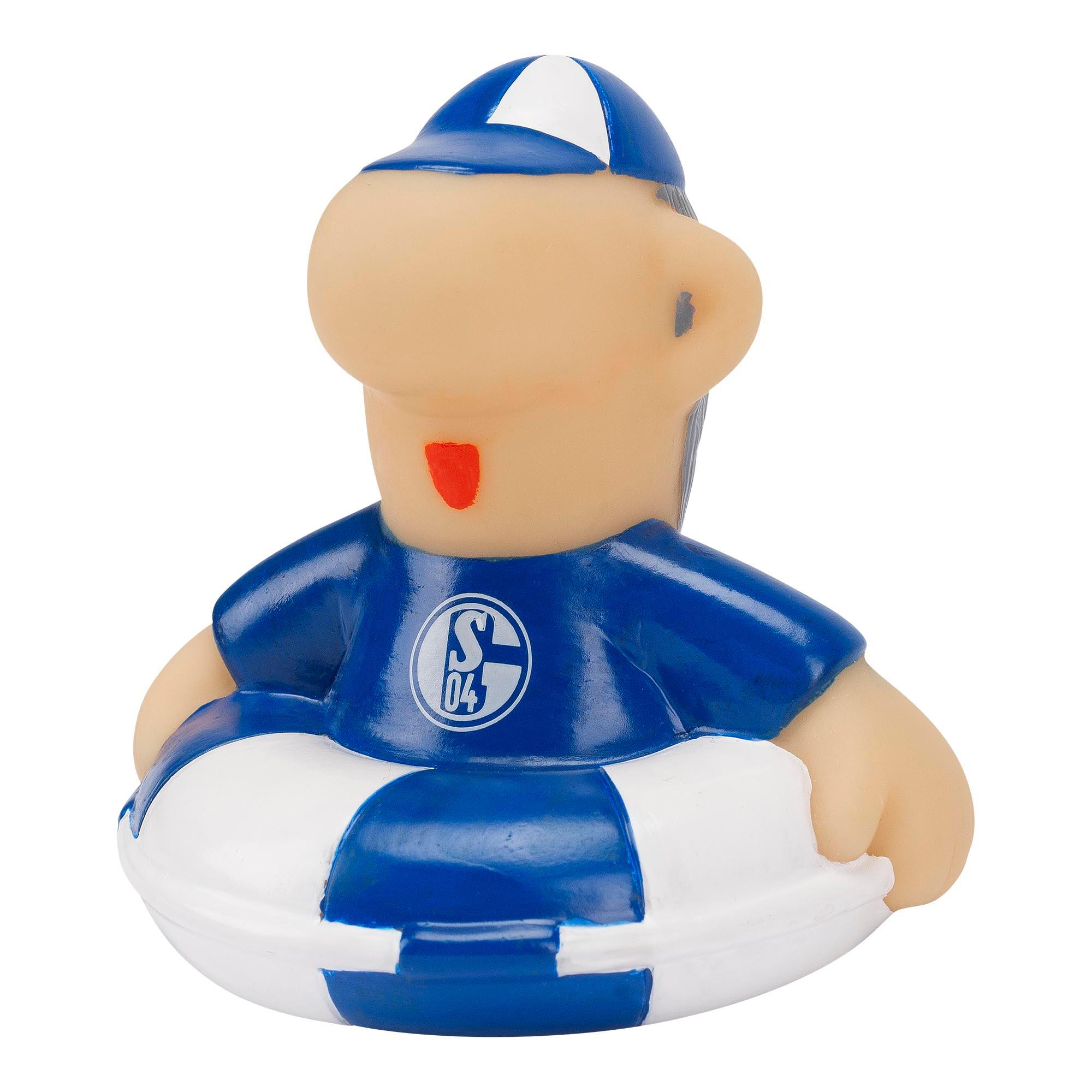 FC Schalke 04 Badeente Erwin