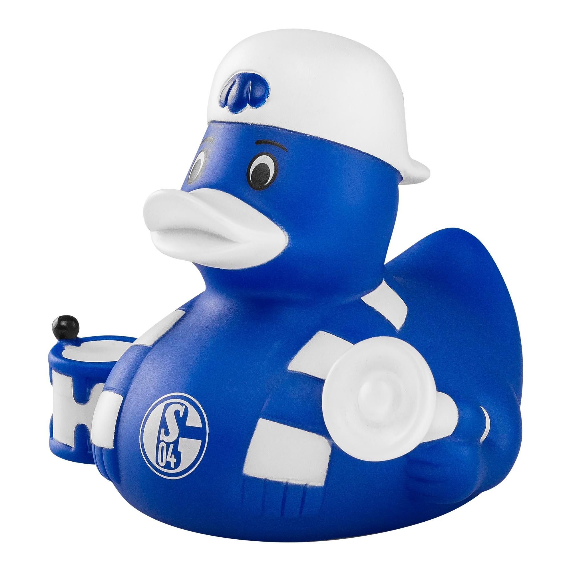 FC Schalke 04 Badeente Capo