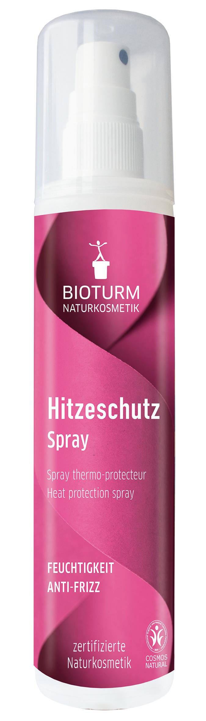 BIOTURM Hitzeschutz-Spray