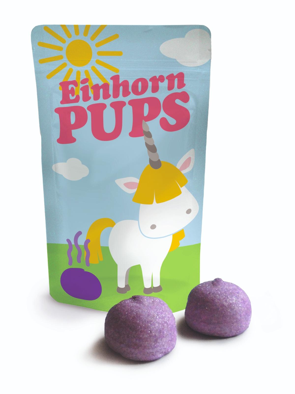 Liebeskummerpillen Einhorn Pups