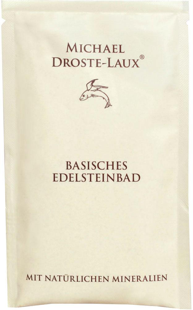 MICHAEL DROSTE-LAUX basisches Edelsteinbad 60 g