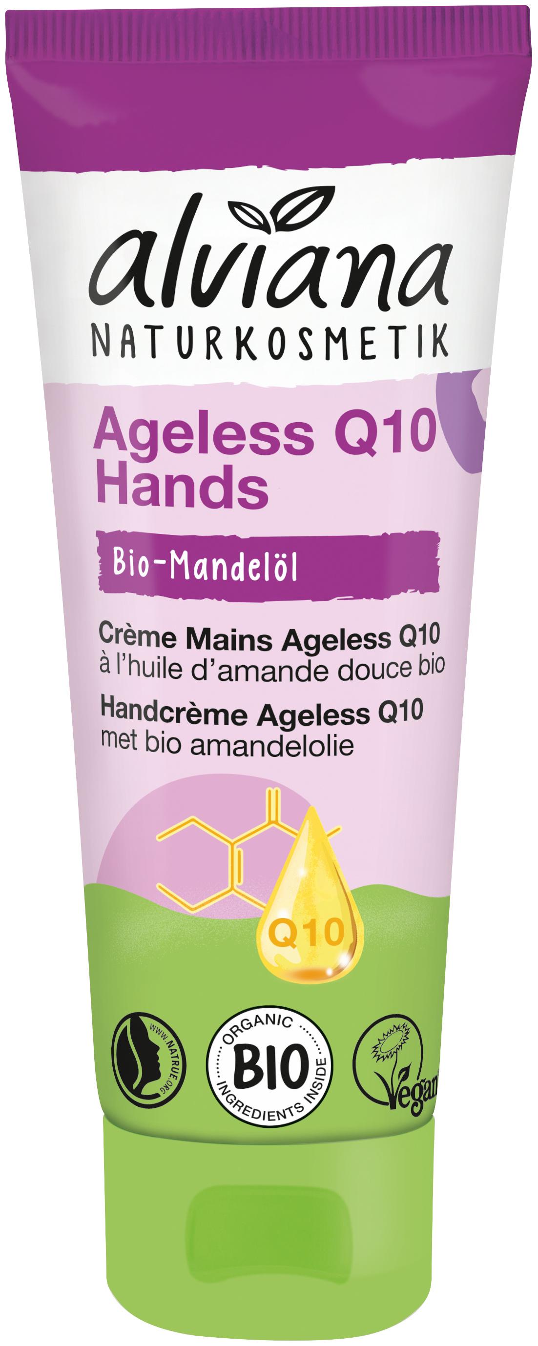 alviana Ageless Q10 Hands