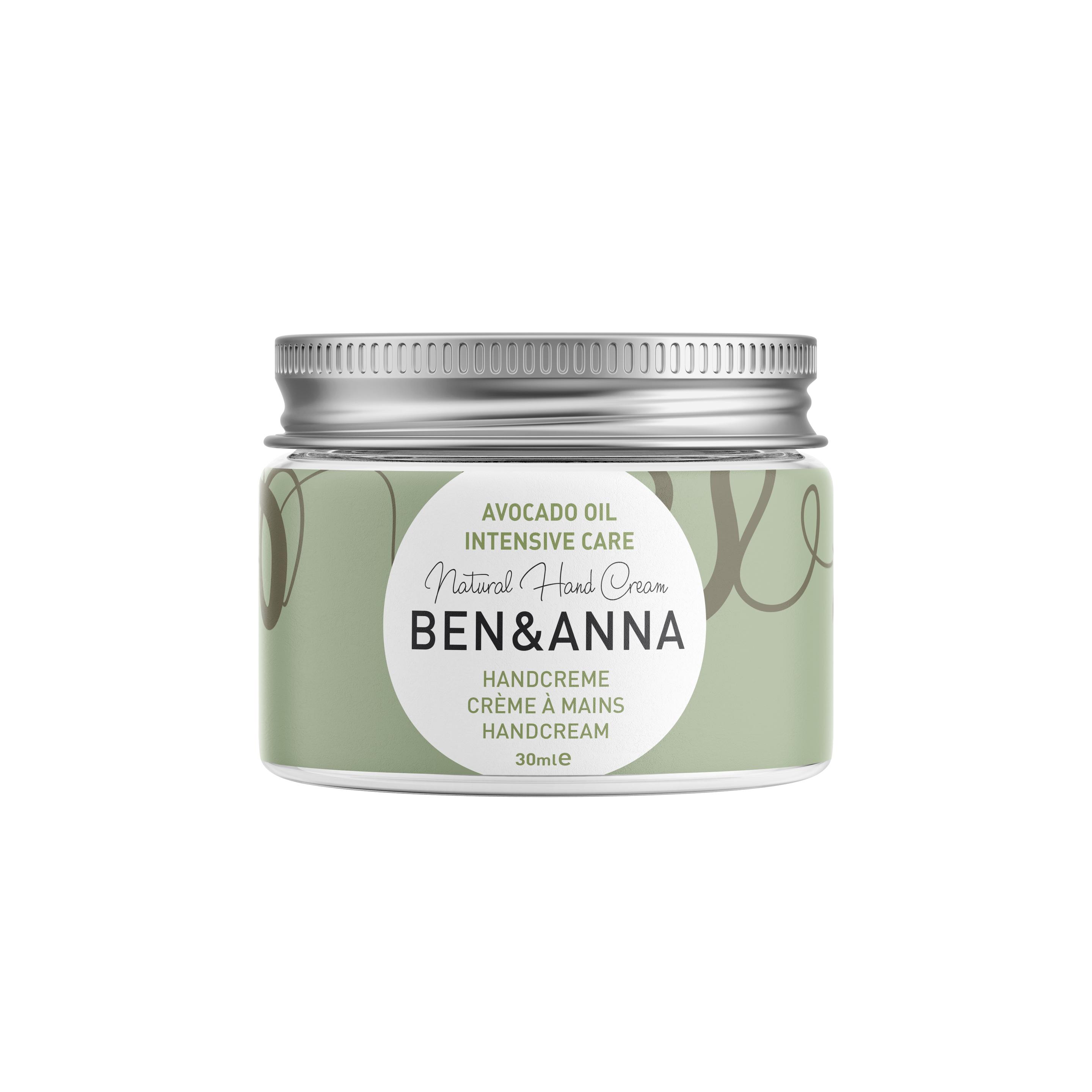 BEN&ANNA Handcreme Intense Care