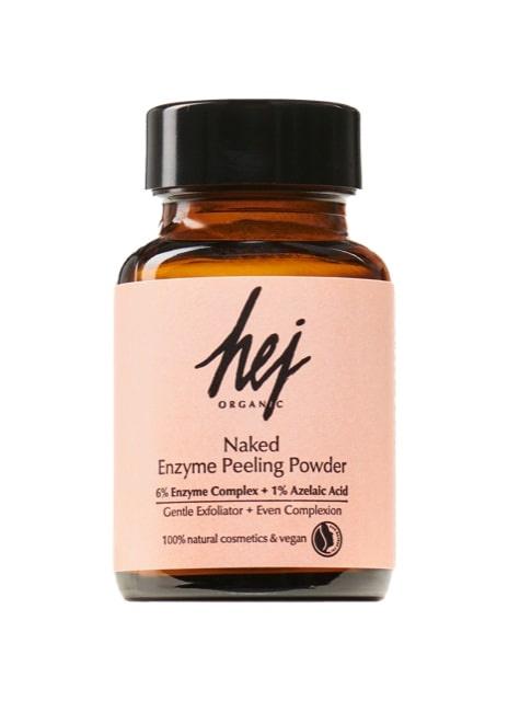 HEJ ORGANIC NAKED ENZYME Peeling Powder