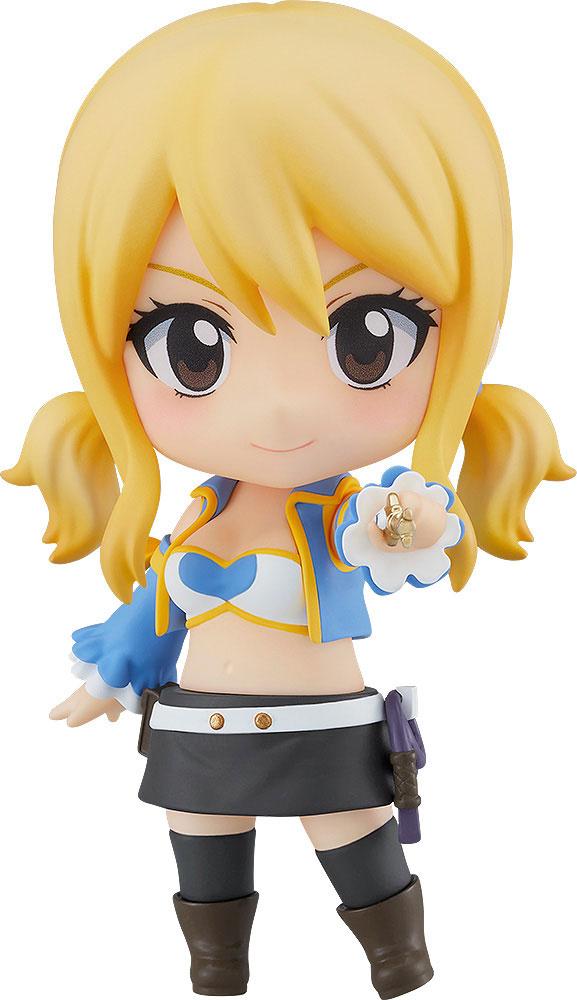 Fairy Tail Nendoroid Action Figure Lucy Heartfilia 10 cm