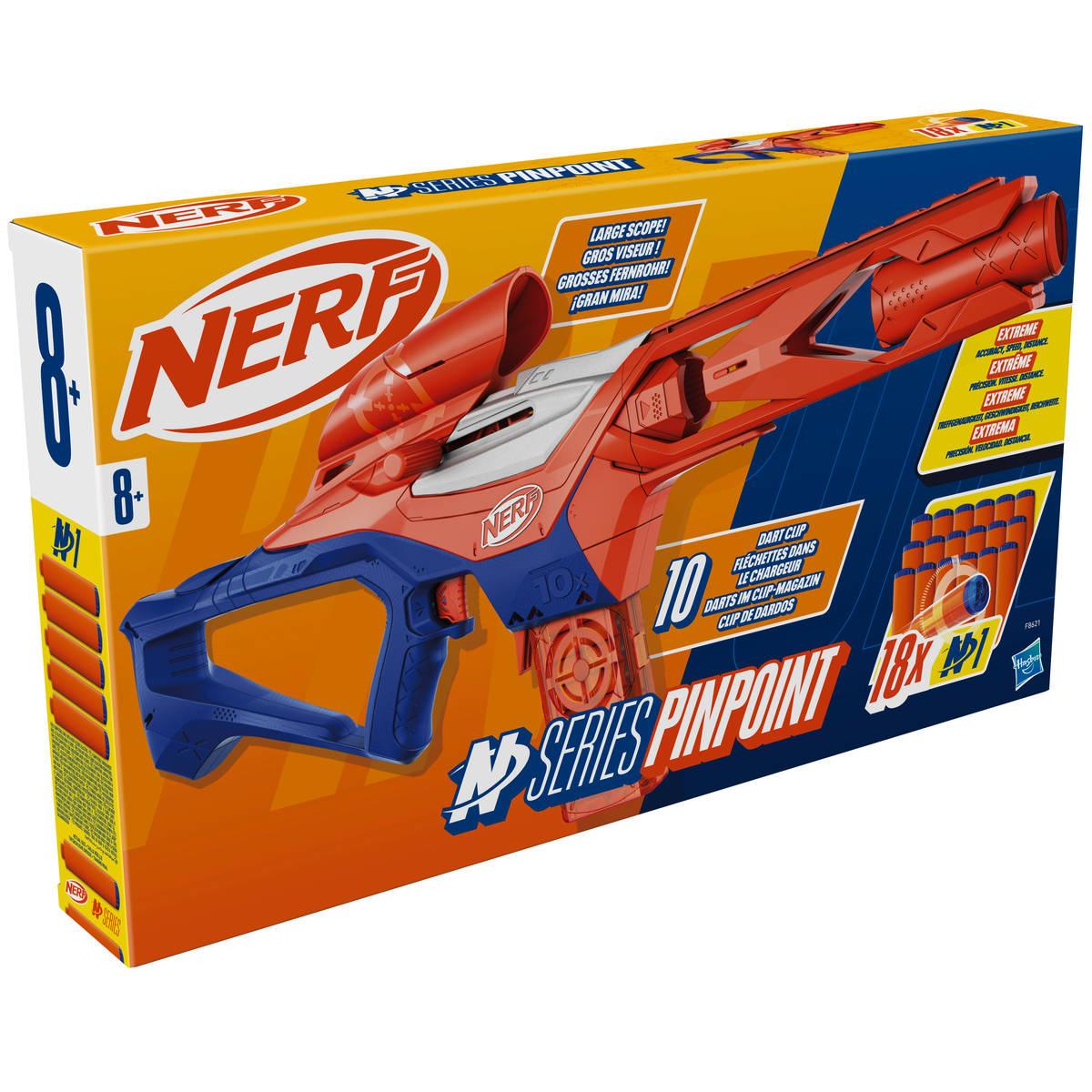 Produktbild Hasbro - Nerf N Series Pinpoint 27 von 31