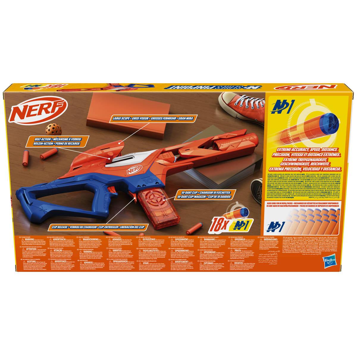 Produktbild Hasbro - Nerf N Series Pinpoint 26 von 31