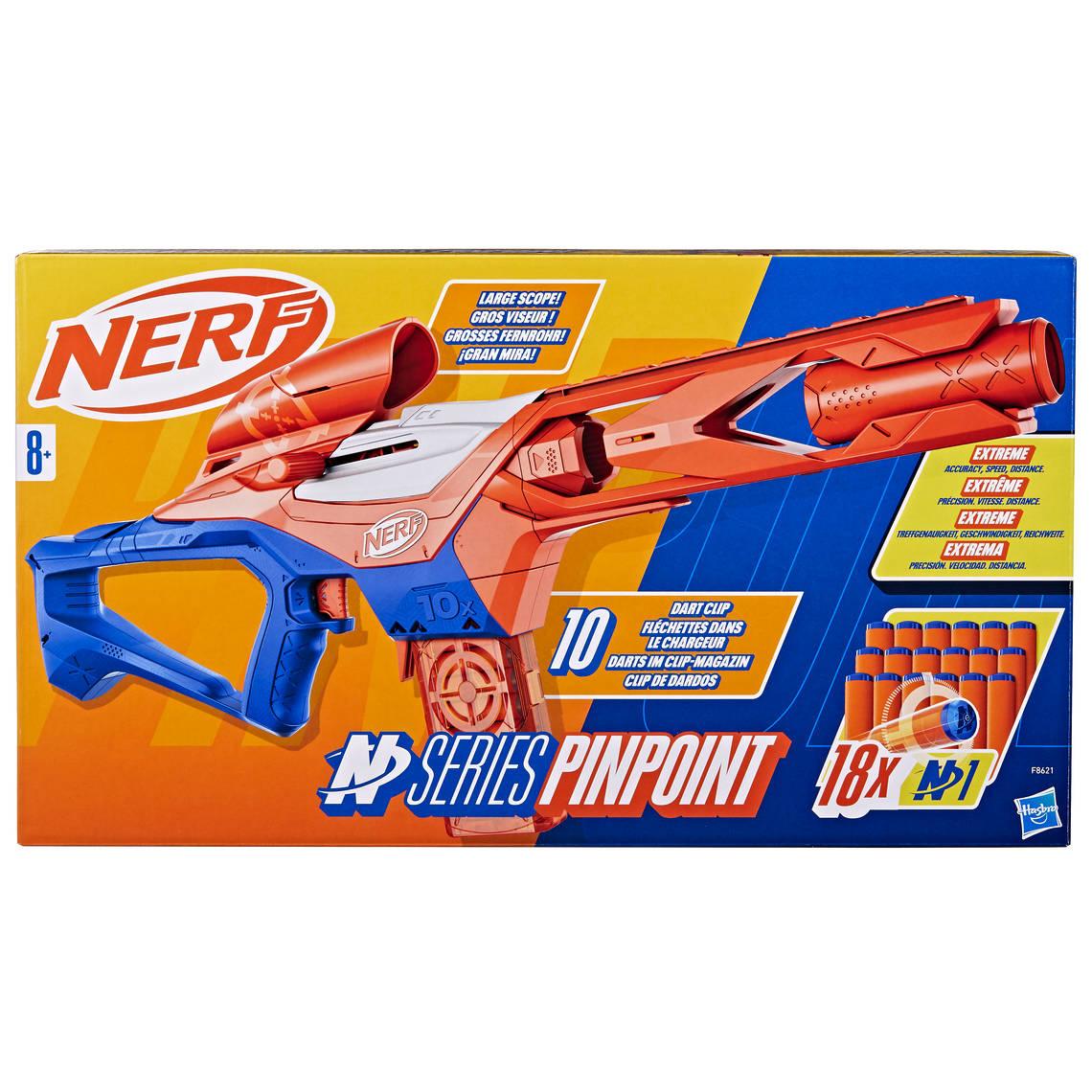 Produktbild Hasbro - Nerf N Series Pinpoint 29 von 31