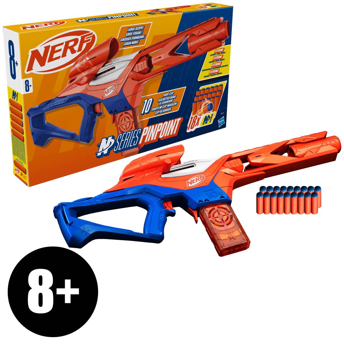 Produktbild Hasbro - Nerf N Series Pinpoint 30 von 31